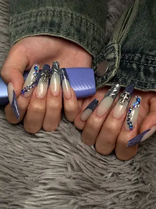 ネイル KAONAIL昭島店 【伊藤】のネイルデザイン