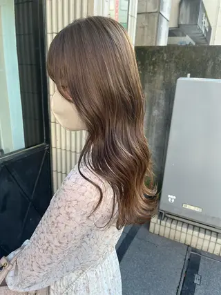 ロング カラー BAROQUE gotou 🌙のヘアスタイル