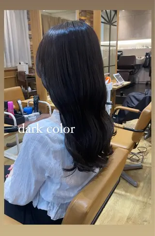 ロング カラー 🌸shuka🌸新 宿/coloristのヘアスタイル