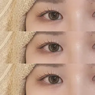 マツエク・マツパ 棚橋 光海のヘアスタイル