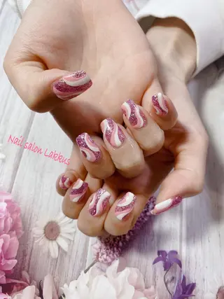 ネイル Lakkus T－CHIのネイルデザイン