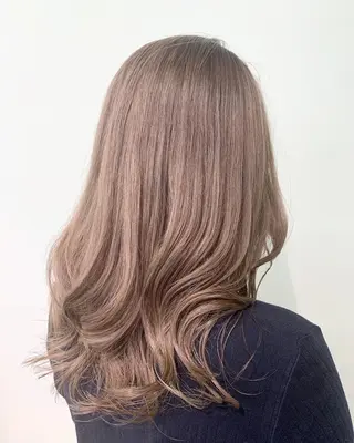 ロング カラー とも🏆プルエクステ /髪質改善🏆渋谷のヘアスタイル
