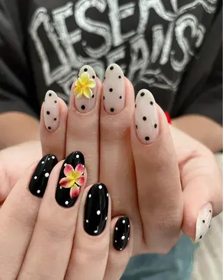 ネイル Lina nailのネイルデザイン