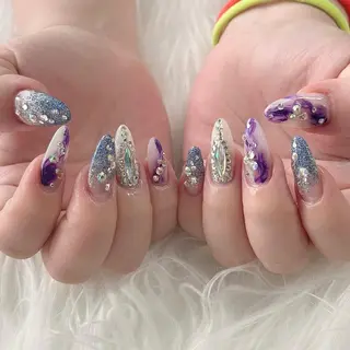 ネイル Nail Salon Momoのネイルデザイン