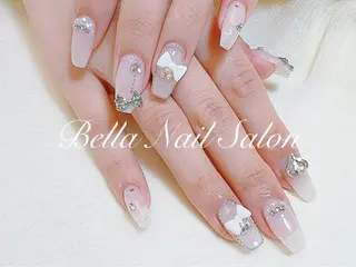 ネイル Bella Nail Salonパラジェルのネイルデザイン