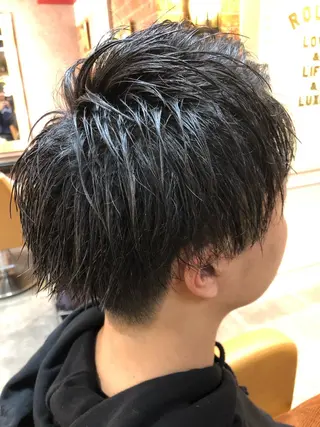 ショート 髪質改善縮毛矯正 リピートNo.1米倉のヘアスタイル