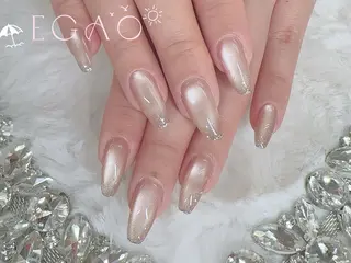 ネイル Egao Nail Salonのネイルデザイン