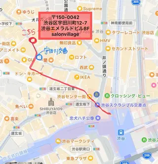 shin.nail&eye所属・shin./ 渋谷eye&nailのマツエク・マツパデザイン