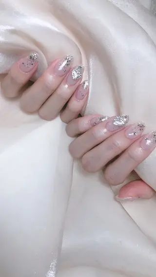 ネイル LR.ONE ヨウのネイルデザイン