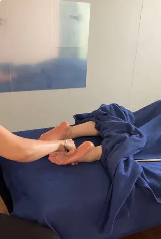 om-svadh所属・イナバ サチコのエステ・リラクイメージ