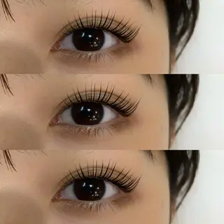 マツエク・マツパ Konishi Nagomiのマツエク・マツパデザイン