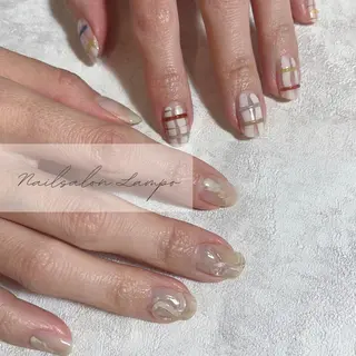 ネイル 大向 祐子のネイルデザイン