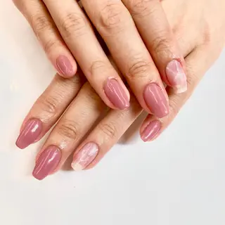 ネイル Minami 🍓のネイルデザイン