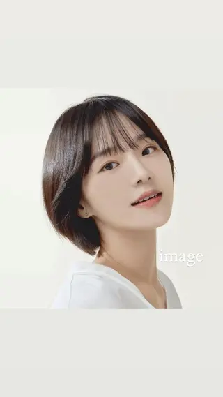 ショート ♡髪質改善/透明感 カラー/うらら♡のヘアスタイル