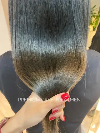 ロング カラー clomus所属・YUKA艶髪 🌸寛ぎ部屋のヘアスタイル