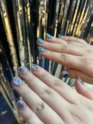 ネイル aranquarts所属・aranquarts Rieのネイルデザイン
