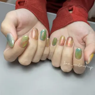 ネイル Han Nail 【y&m】のネイルデザイン