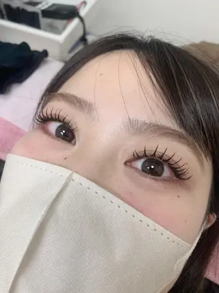 マツエク・マツパ Ｍ salon アイラッシュのマツエク・マツパデザイン