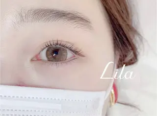 マツエク・マツパ 【無料☆】Lila 🌈博多研修所MIUのマツエク・マツパデザイン