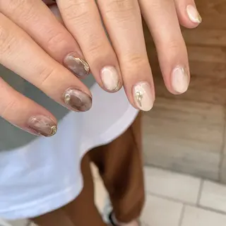 ネイル 鈴木 まゆのネイルデザイン