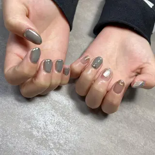 ネイル ND  NAIL Ayakaのネイルデザイン