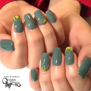 ネイル 宮森 貴子のネイルデザイン