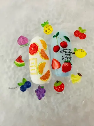 ネイル ネイルサロンエレノア所属・田端 笑理菜のネイルデザイン