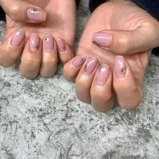 ネイル トランスモード所属・霜山 理恵のネイルデザイン