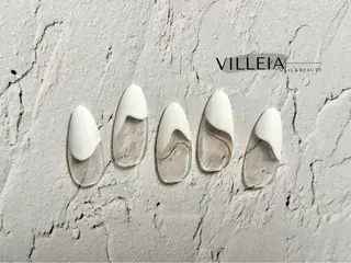 ネイル VILLEIA ヴィラレイアのネイルデザイン