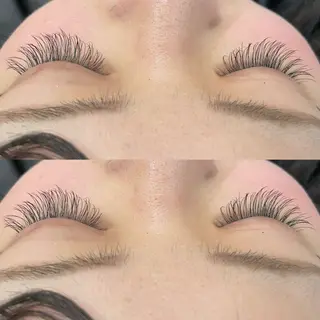 マツエク・マツパ beauty eye所属・中島 美月のマツエク・マツパデザイン