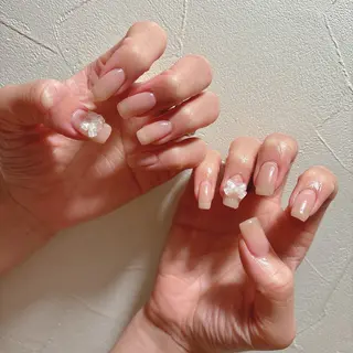 ネイル nails 🎀meのネイルデザイン