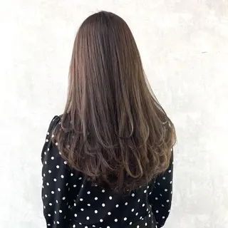 ロング カラー サロウィン所属・K-POP好き美容師 🇰🇷Kai.Yのヘアスタイル