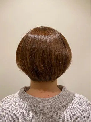 カラー 髪質改善✨ 風間里咲【西荻窪】のヘアスタイル