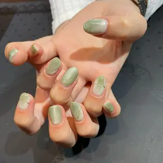 ネイル 竹下 美優のネイルデザイン