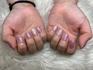 ネイル SOARE🤍 🤍のネイルデザイン