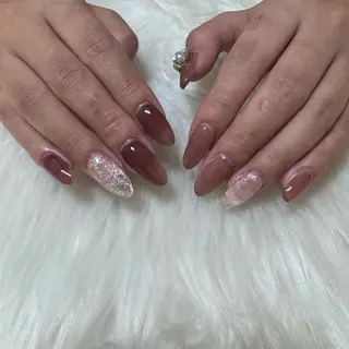 ネイル モデル募集中🎀 HIMENAのネイルデザイン