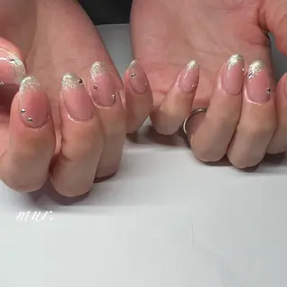 ネイル nailsalon mur.のネイルデザイン