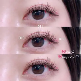 マツエク・マツパ TRU NAIL&EYELASH 横浜店所属・🫧TRU Tamaki🫧のマツエク・マツパデザイン