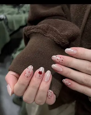 ネイル Ryunail所属・Ryu Nail NekoChanのネイルデザイン
