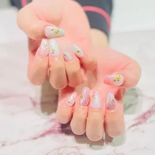 ネイル Hair removal & Beauty salon Produce by Lucia所属・nail salon Luciaのネイルデザイン