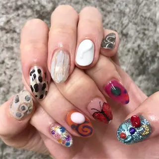 ネイル 原宿ネイルサロン /Kazamiのネイルデザイン