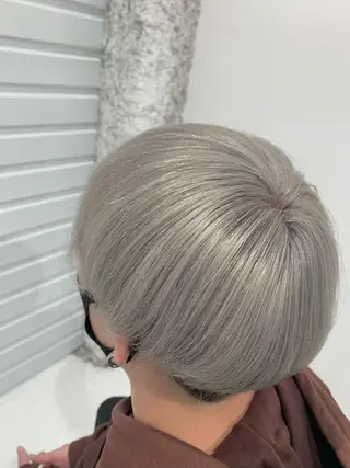 メンズ TAKUMI .のヘアスタイル