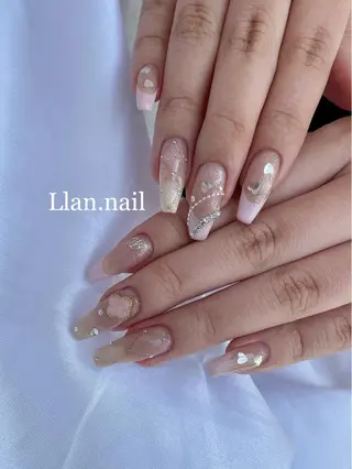 ネイル Lian nailのネイルデザイン