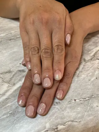 ネイル TRU NAIL＆EYE 上野店【トゥルーネイル＆アイ】所属・TRU ももかのネイルデザイン