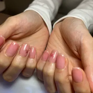 ネイル ネイルサロンnico 安田のネイルデザイン