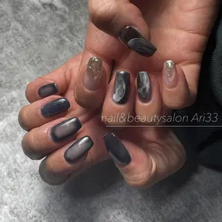 ネイル プライベートサロン Ari33nailのネイルデザイン