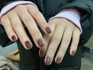 ネイル tipsy+ chihiroのネイルデザイン