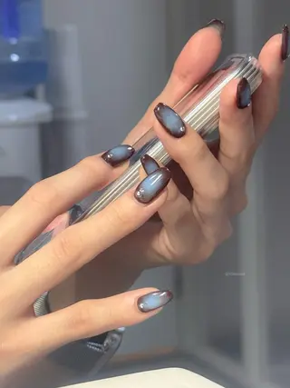 ネイル Mネイルbranch所属・Mネイル伏見 【TORINO】のネイルデザイン