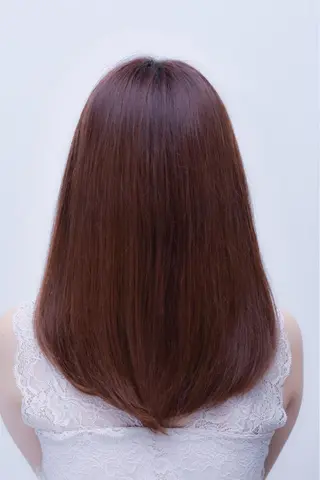 セミロング steed tokyo所属・池田 貴洋のヘアスタイル