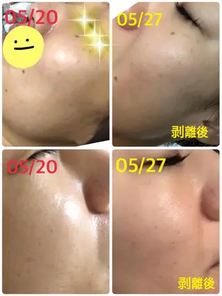 エステティシャン SAORIのエステ・リラクイメージ